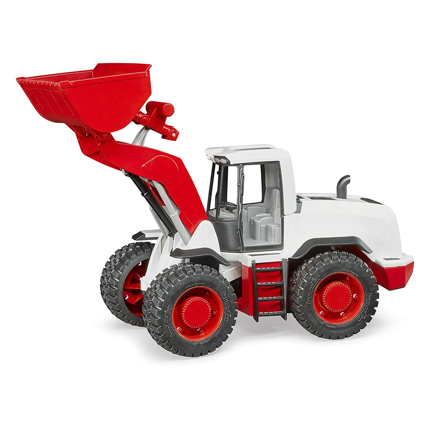 Bruder Toys Bruder Pro Series Front-End Wheel Loader 1:16 Scale Vehicle