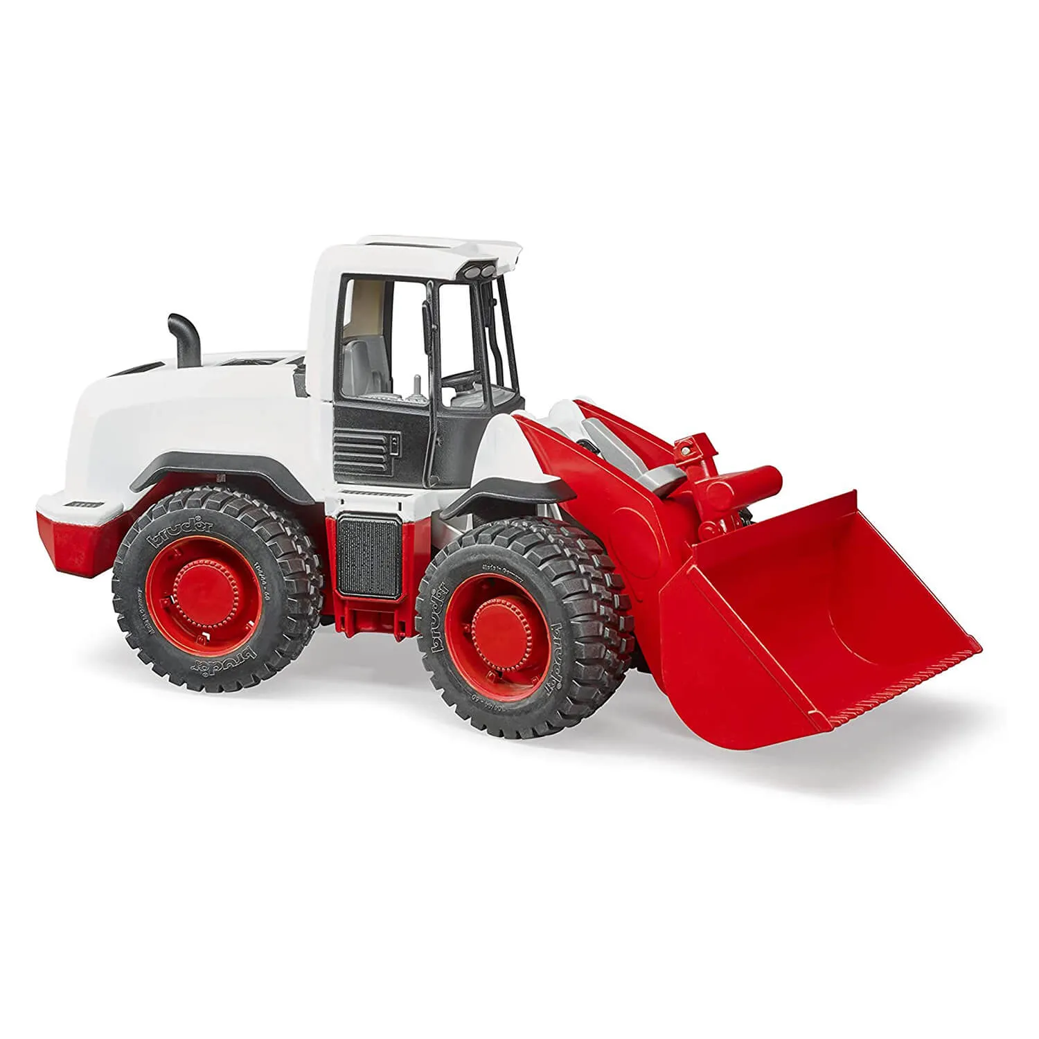 Bruder Toys Bruder Pro Series Front-End Wheel Loader 1:16 Scale Vehicle