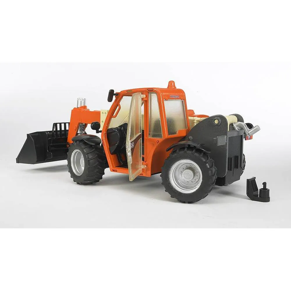 Bruder Toys Bruder Pro Series JLG 2505 Telehandler 1:16 Scale Vehicle