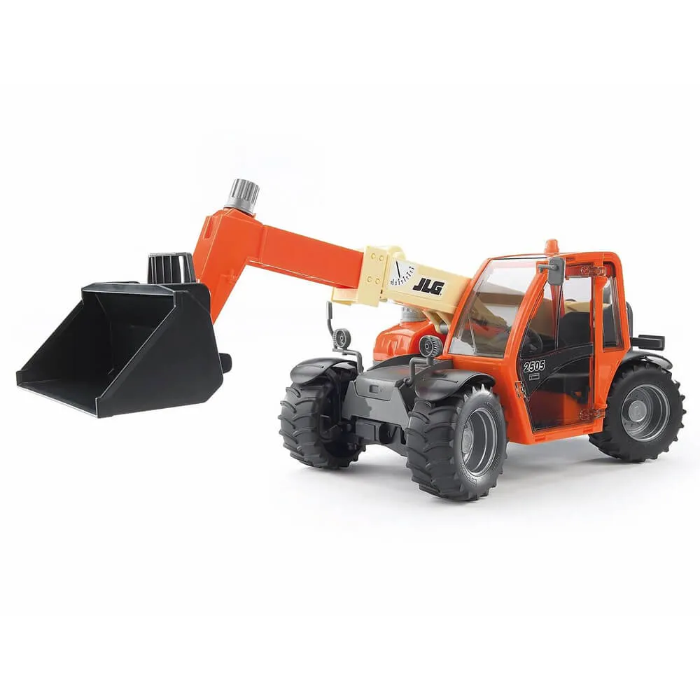 Bruder Toys Bruder Pro Series JLG 2505 Telehandler 1:16 Scale Vehicle