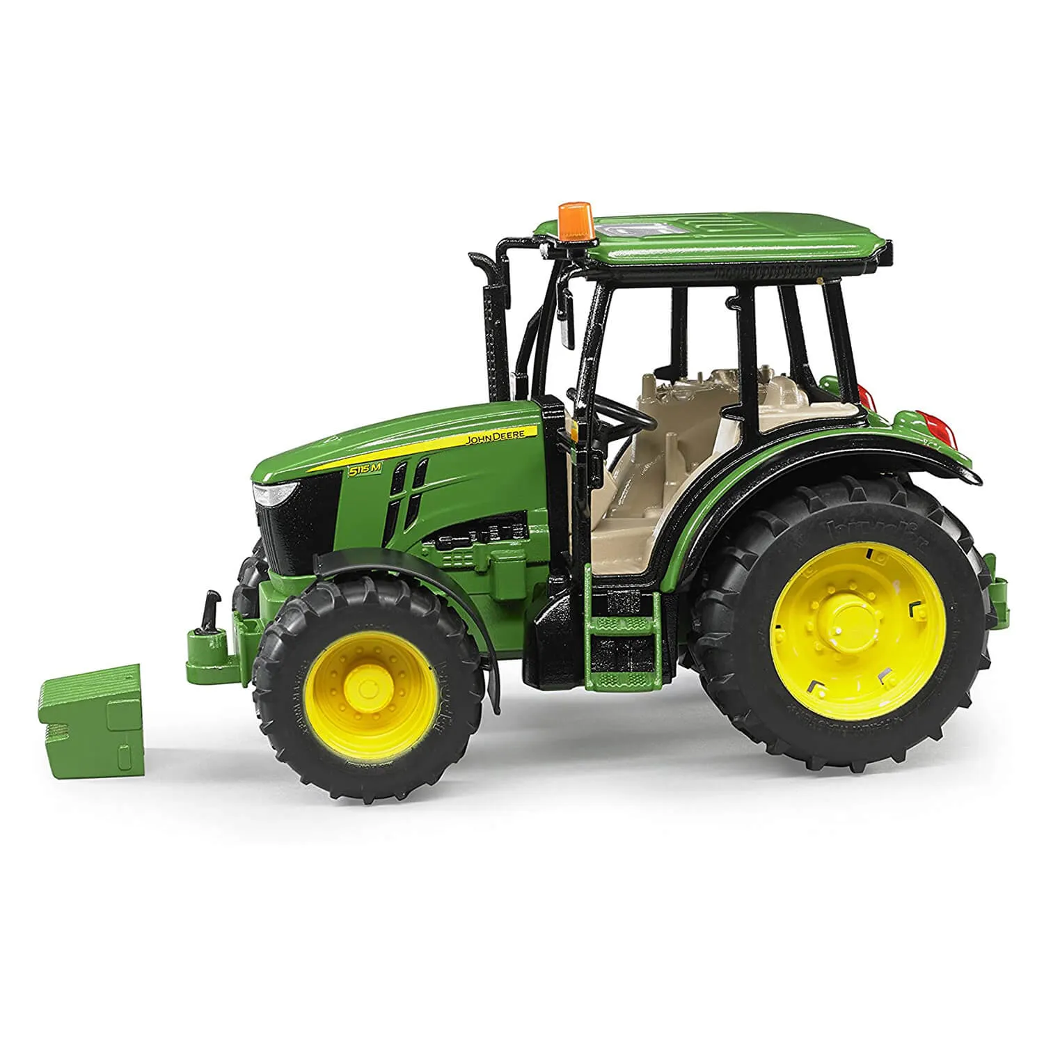 Bruder Toys Bruder Pro Series John Deere 5115M 1:16 Scale Vehicle