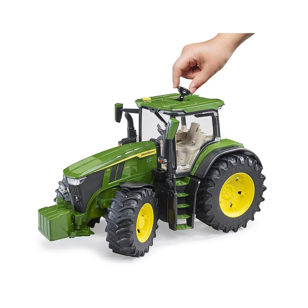 Bruder Toys Bruder Pro Series John Deere 7R 350 Tractor 1:16 Scale Vehicle