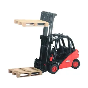 Bruder Toys Bruder Pro Series Linde H30D Fork Lift with Pallet