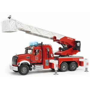 Bruder Toys Bruder Pro Series MACK Granite Fire Engine with Water Pump