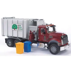 Bruder Toys Bruder Pro Series MACK Granite Side-Loading Garbage Truck