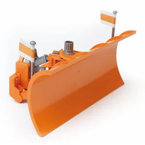 Bruder Toys Bruder Pro Series Plow Blade for MACK, SCANIA, & MAN Trucks