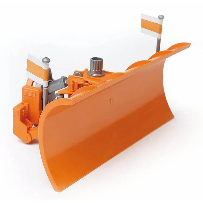 Bruder Toys Bruder Pro Series Plow Blade for MACK, SCANIA, & MAN Trucks