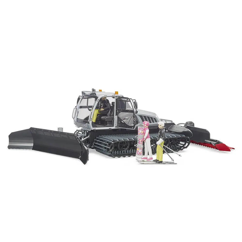Bruder Toys Bruder Pro Series Prinoth Snow Groomer Leitwolf 1:16 Scale