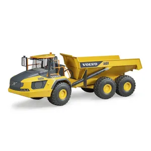Bruder Toys Bruder Pro Series Volvo A60H Hauler 1:16 Scale Vehicle