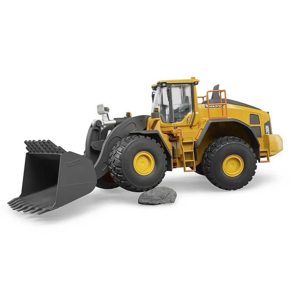 Bruder Toys Bruder Pro Series Volvo Wheel Loader L260H 1:16 Scale Vehicle