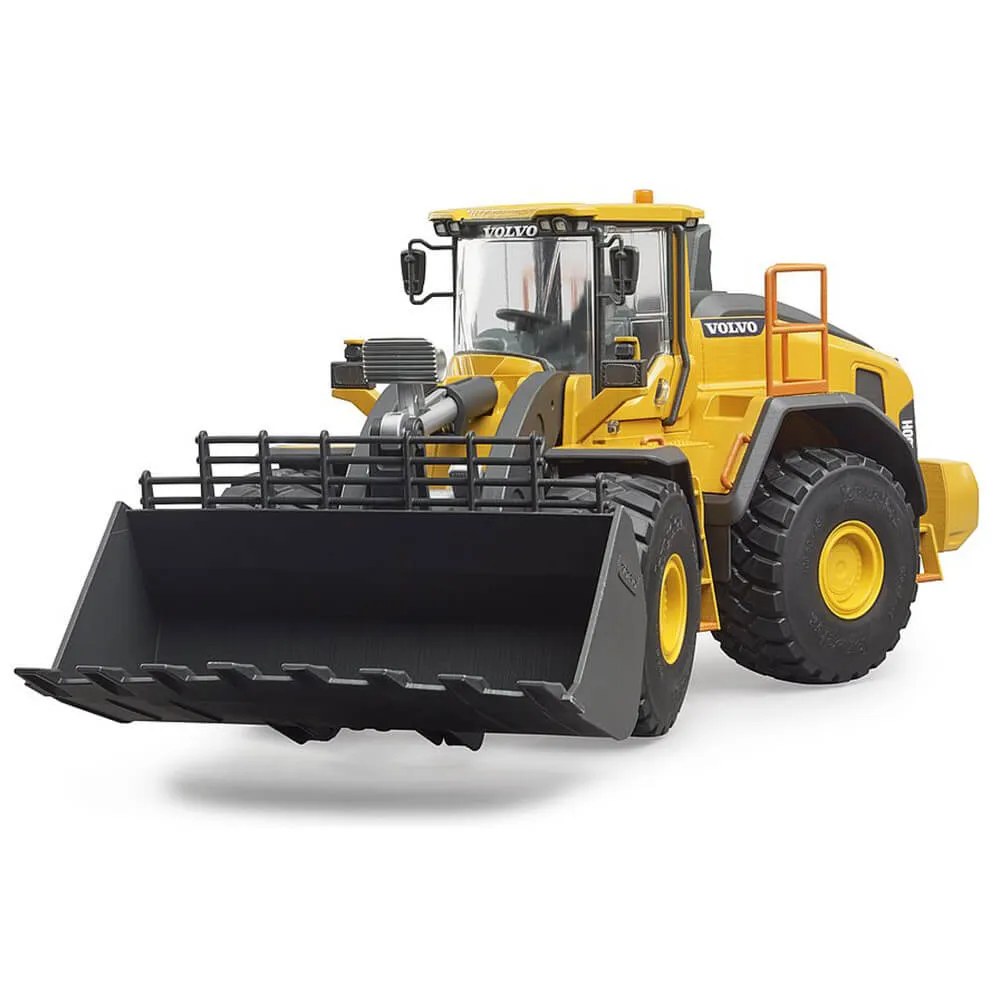 Bruder Toys Bruder Pro Series Volvo Wheel Loader L260H 1:16 Scale Vehicle