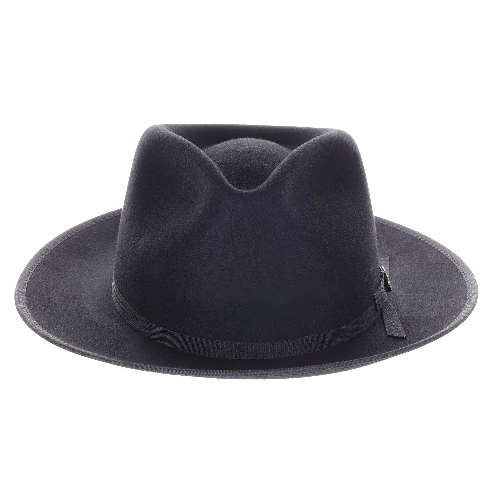 Bruno Capelo Duvall Wool Felt Fedora Hat Accessories_Bruno Capelo_Hats