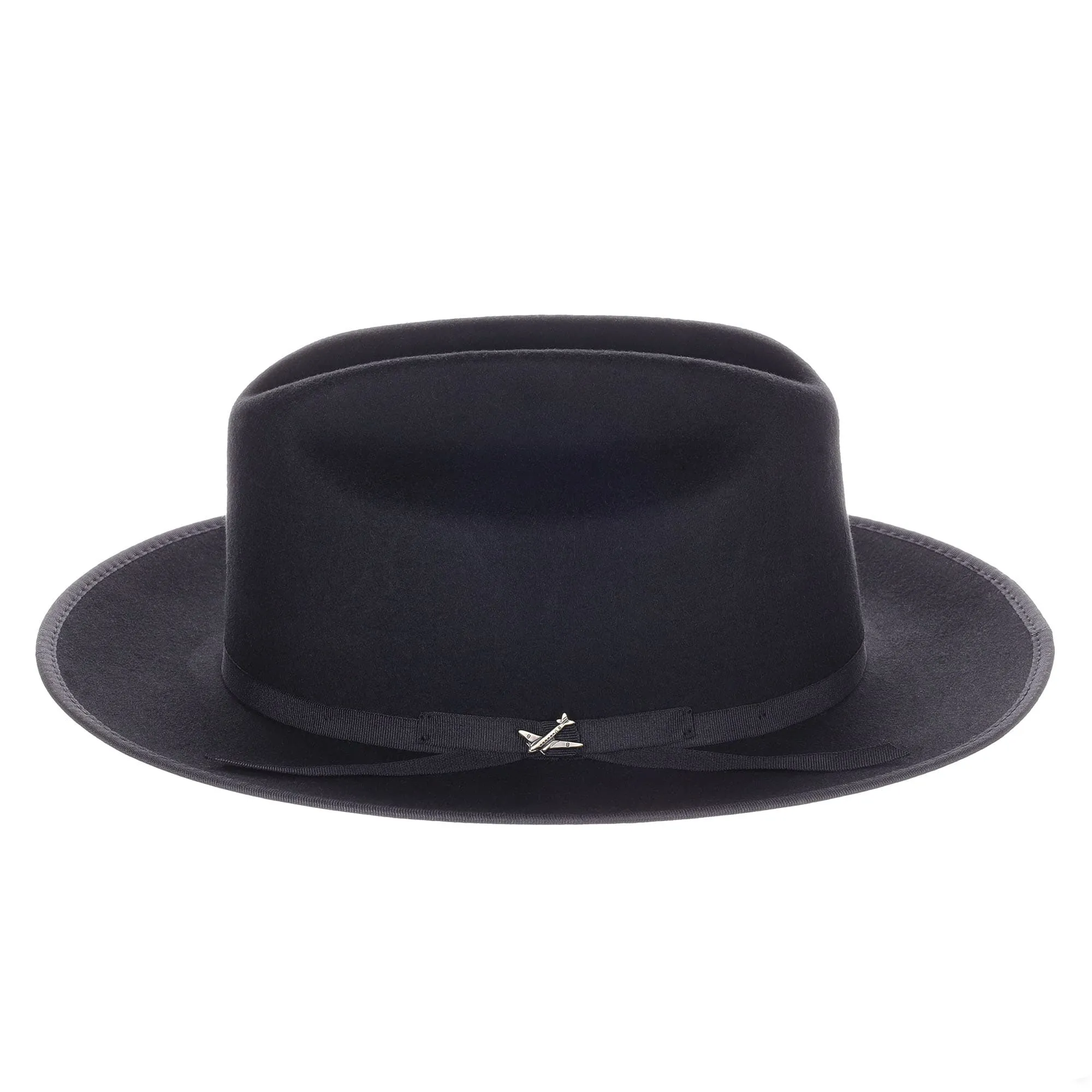 Bruno Capelo Outlaw Wool Felt Western Hat Accessories_Bruno Capelo_Hats