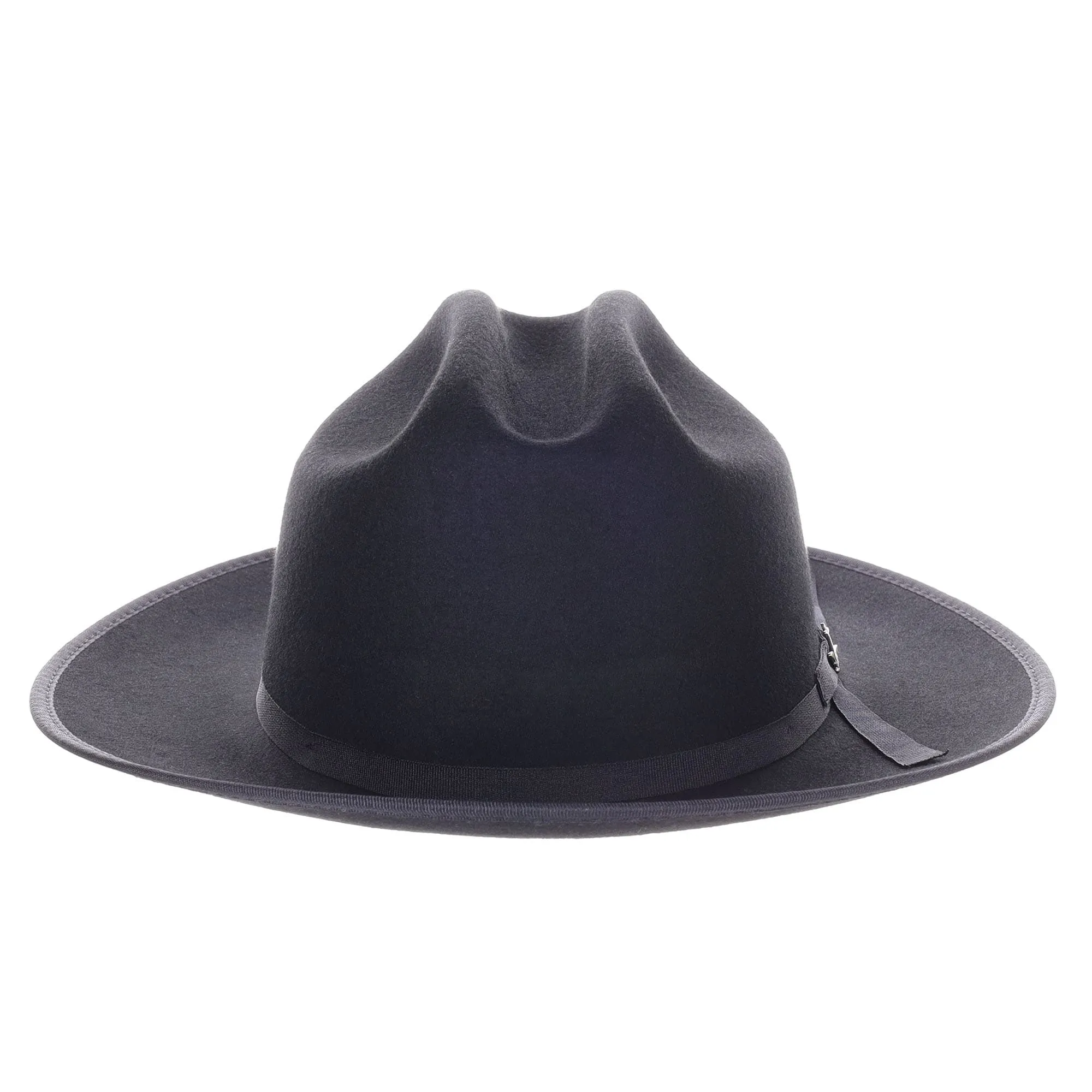 Bruno Capelo Outlaw Wool Felt Western Hat Accessories_Bruno Capelo_Hats