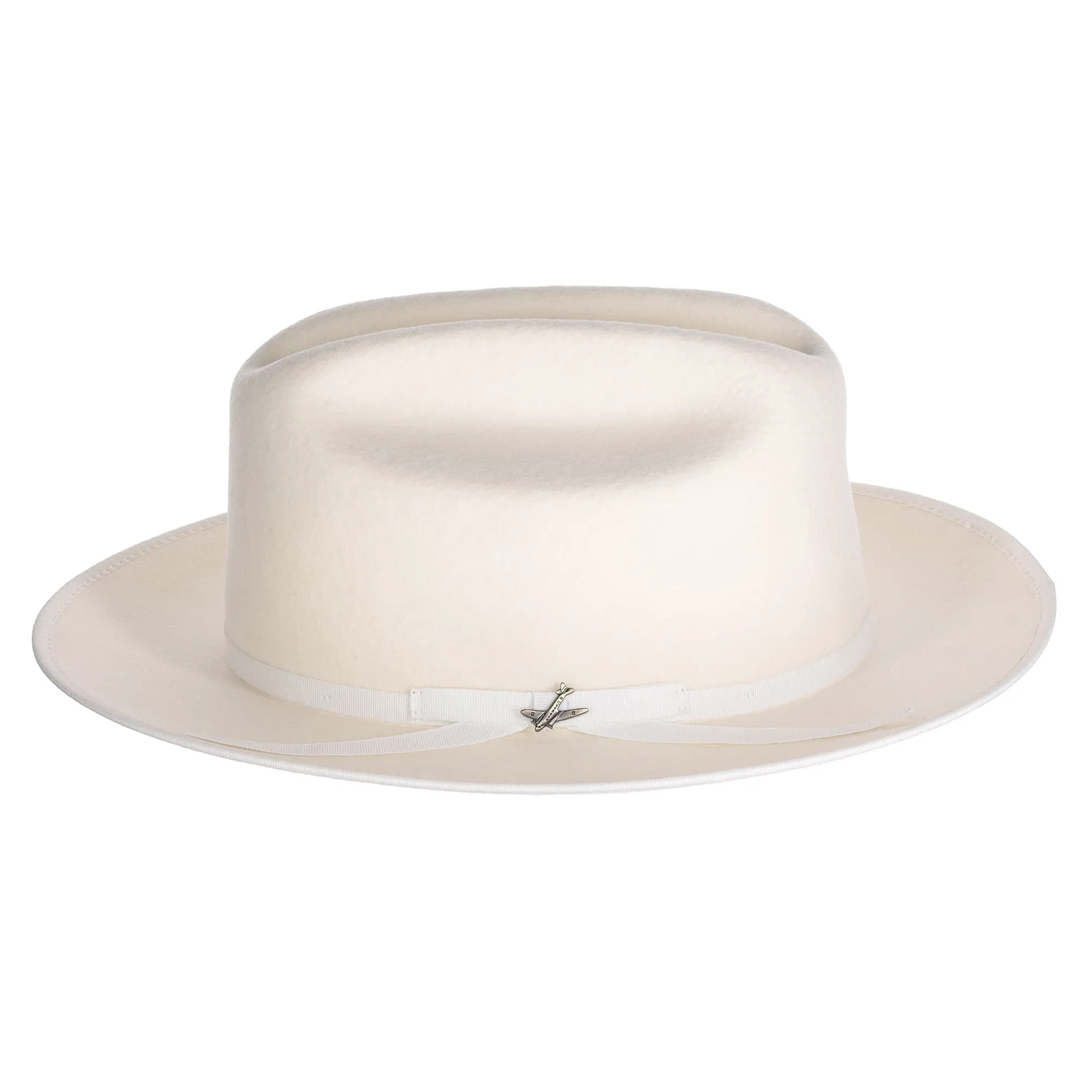 Bruno Capelo Outlaw Wool Felt Western Hat Accessories_Bruno Capelo_Hats