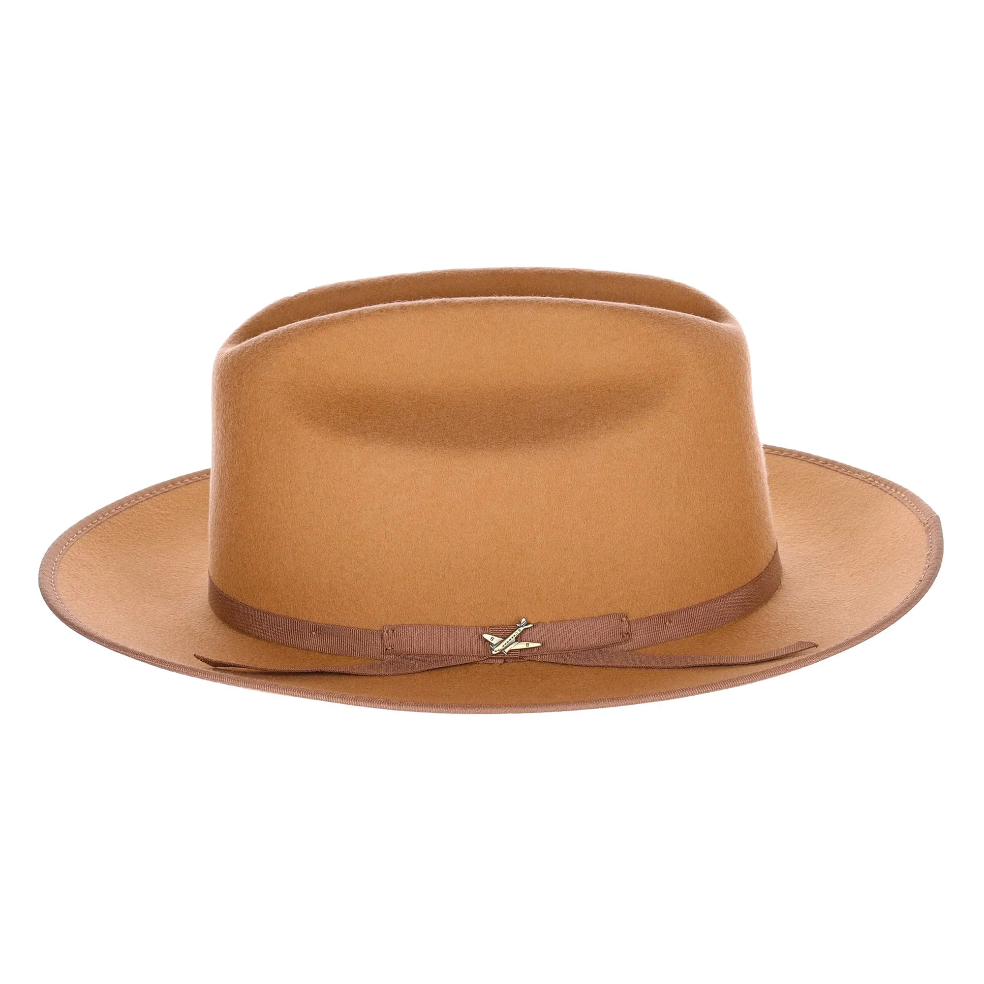 Bruno Capelo Outlaw Wool Felt Western Hat Accessories_Bruno Capelo_Hats