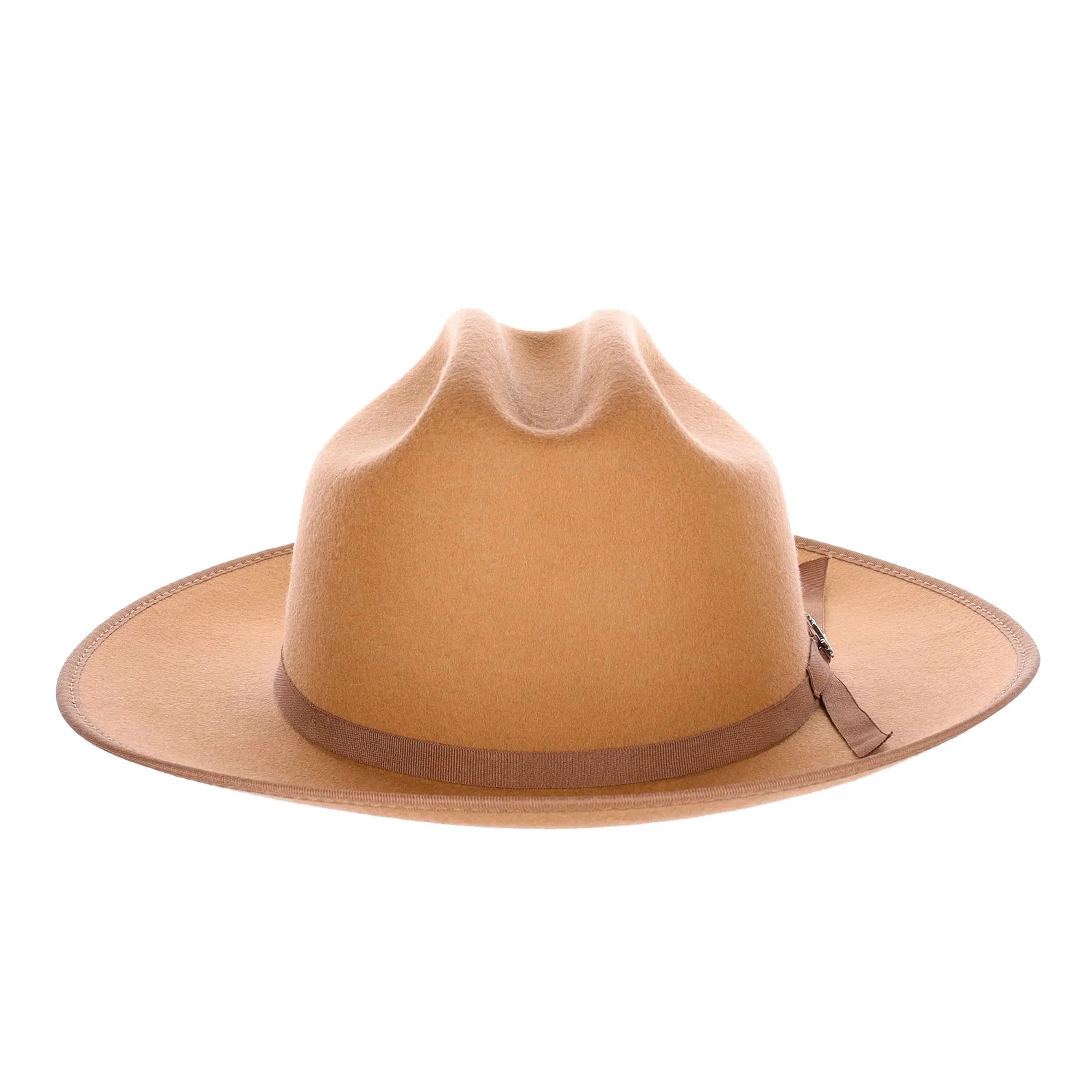Bruno Capelo Outlaw Wool Felt Western Hat Accessories_Bruno Capelo_Hats