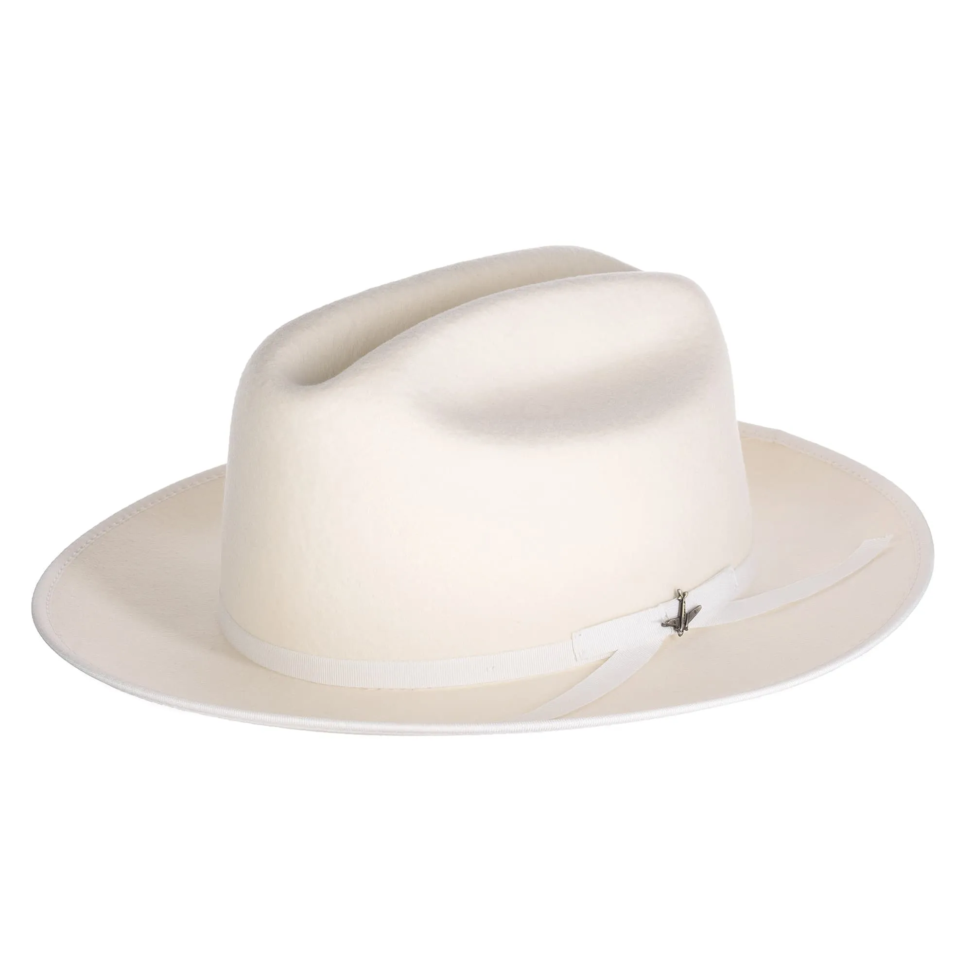 Bruno Capelo Outlaw Wool Felt Western Hat Accessories_Bruno Capelo_Hats