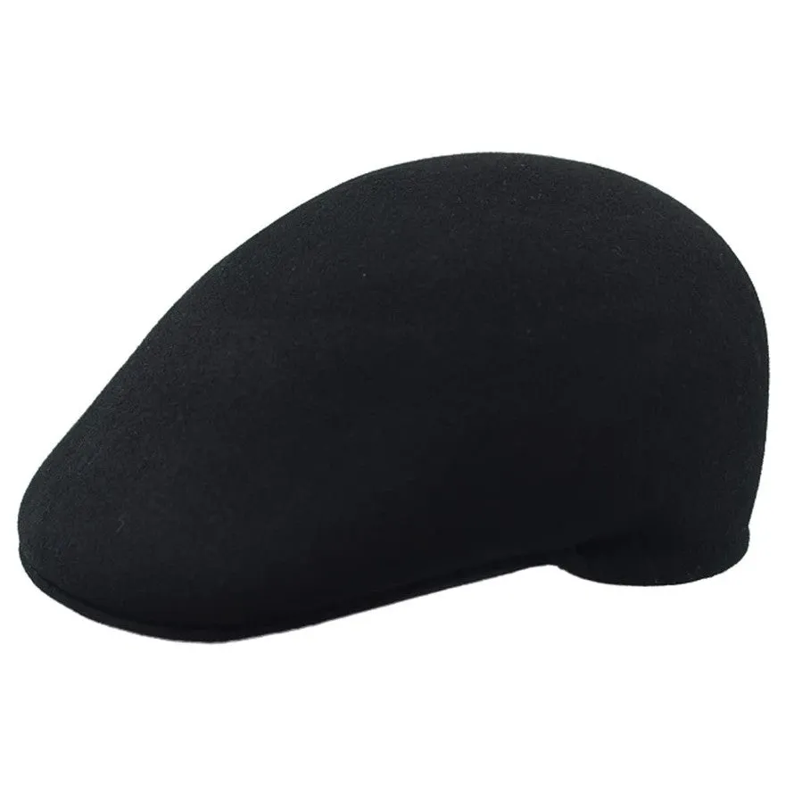 Bruno Capelo Tyson Wool Ivy Cap Accessories_Bruno Capelo_Hats