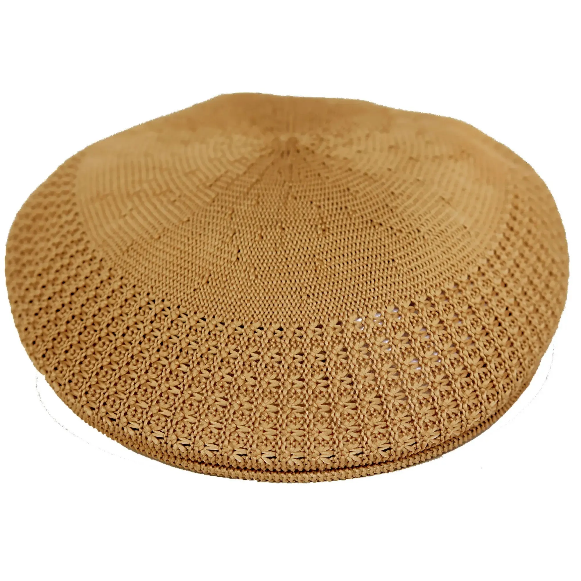 Bruno Capelo Vented Ivy Cap Ventilated Mesh Knit Cap Accessories_Bruno Capelo_Hats
