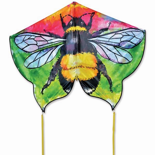 Bumble Bee - Butterfly Kite