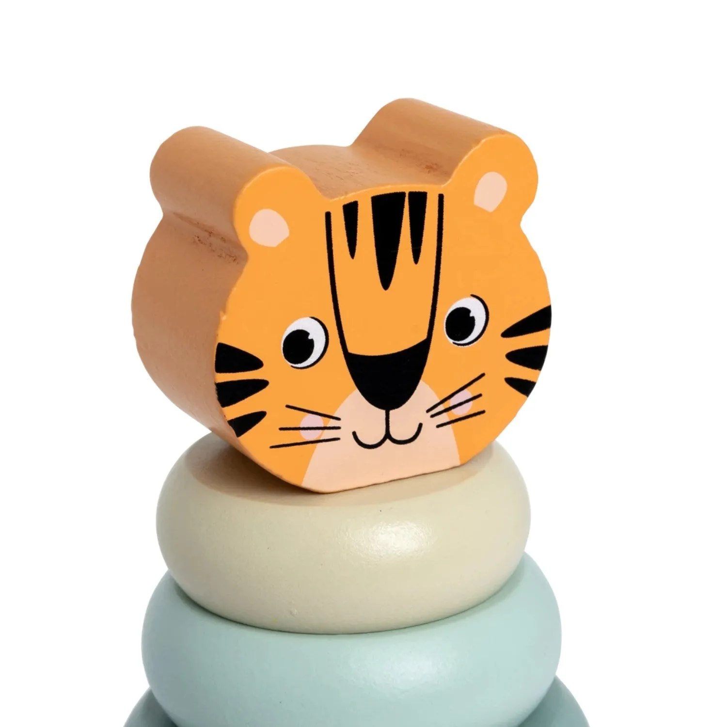 by Astrup Stabeltrn, Tiger