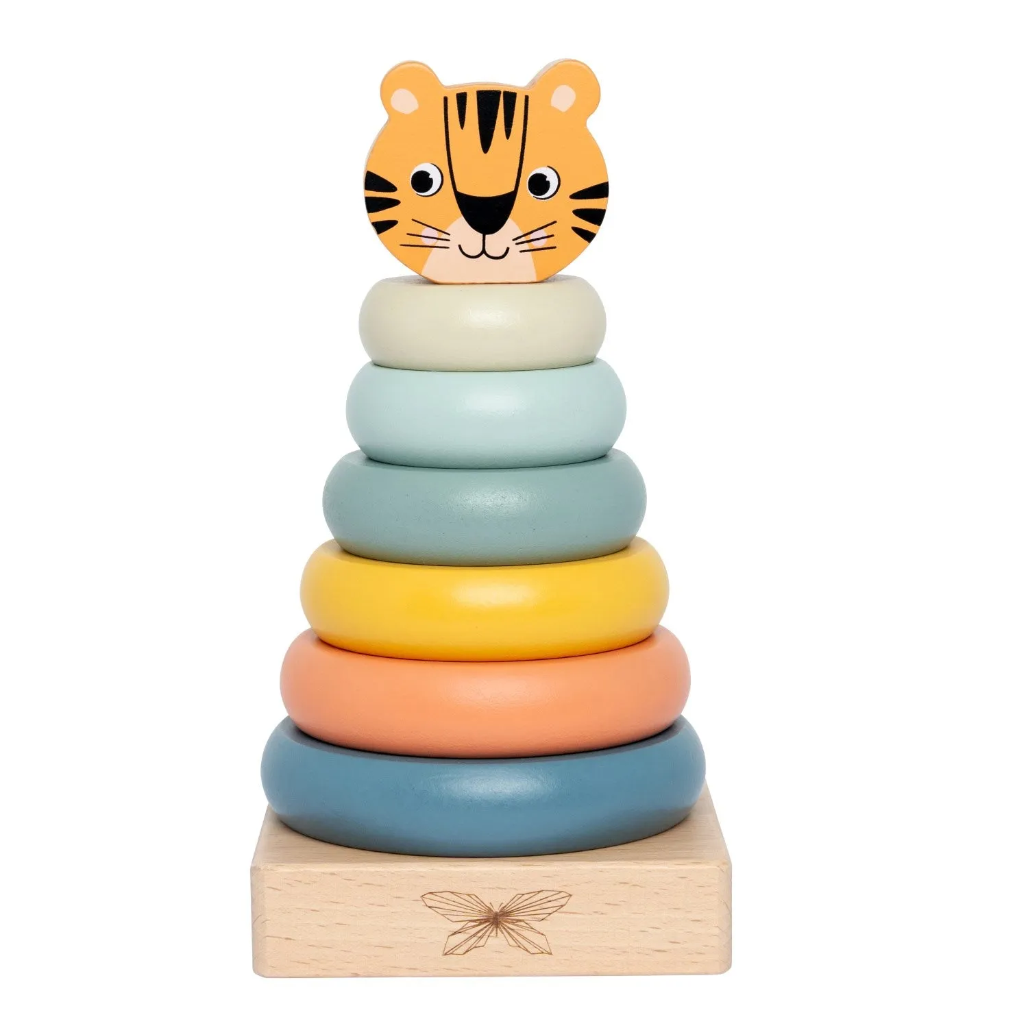 by Astrup Stabeltrn, Tiger