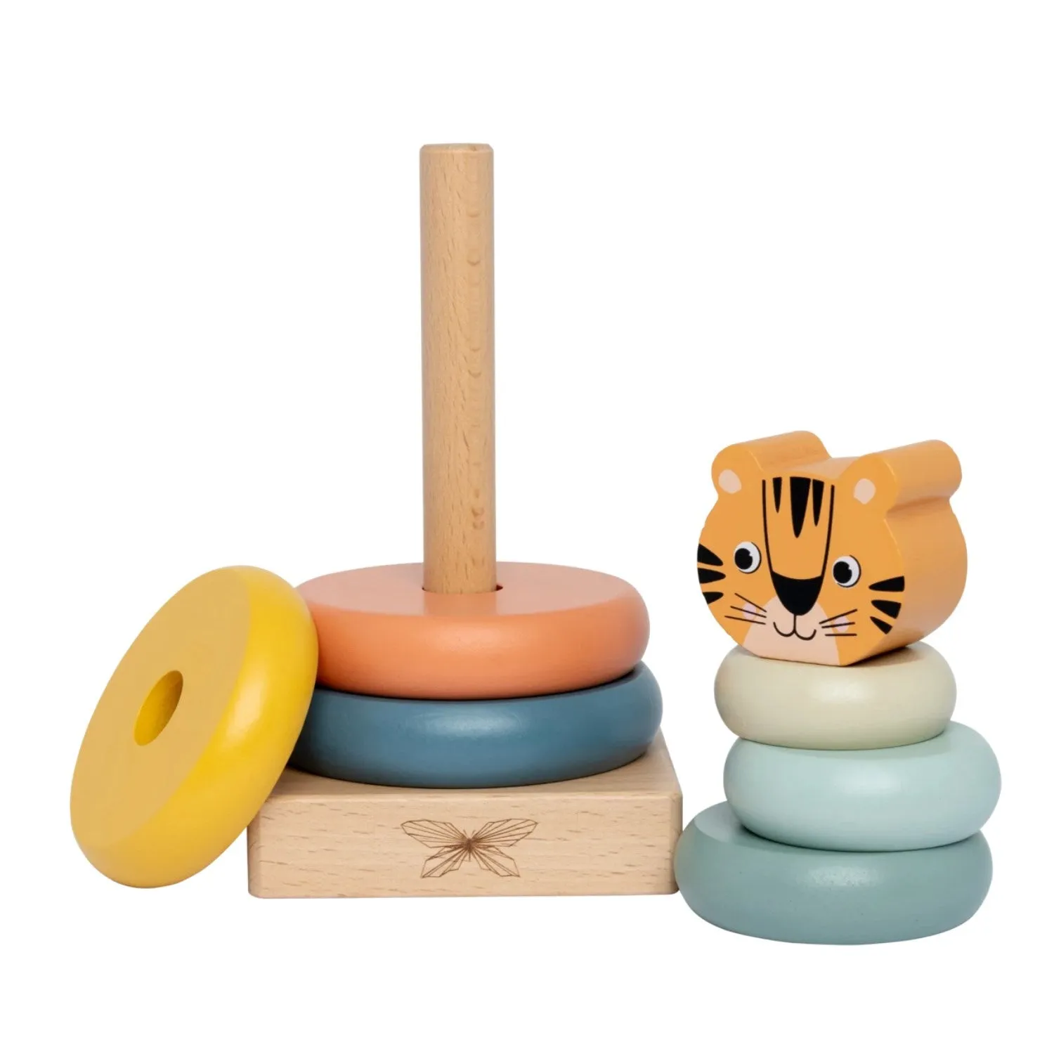 by Astrup Stabeltrn, Tiger