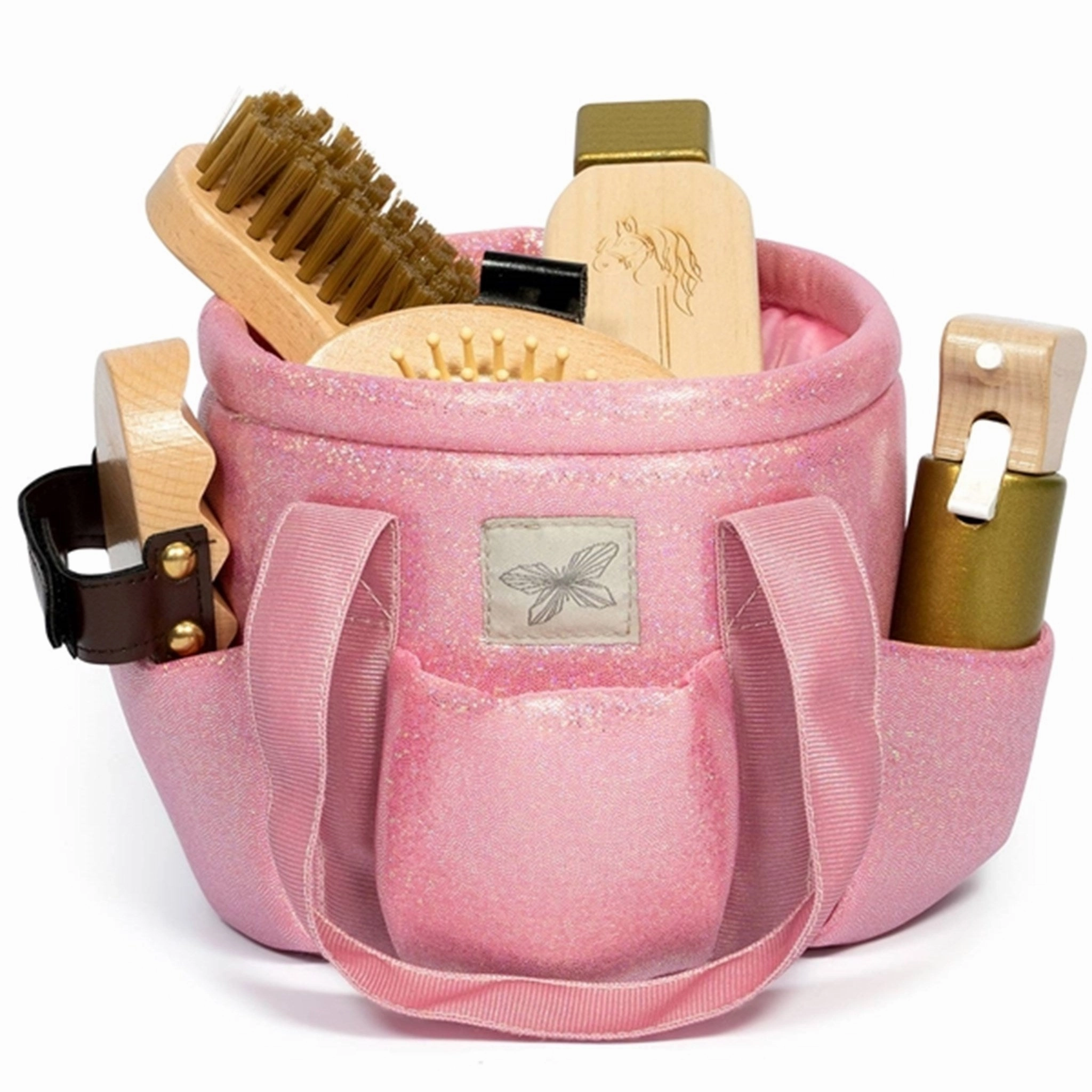 by Astrup Hobby Grooming Bag - Pink