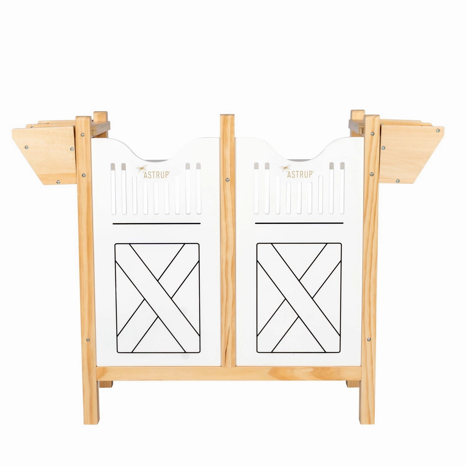 by Astrup Horse Box for Hobby Horses - 4 pcs