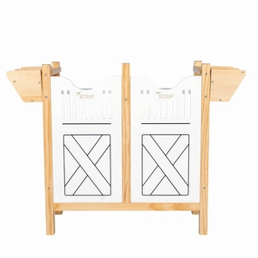 by Astrup Horse Box for Hobby Horses - 4 pcs