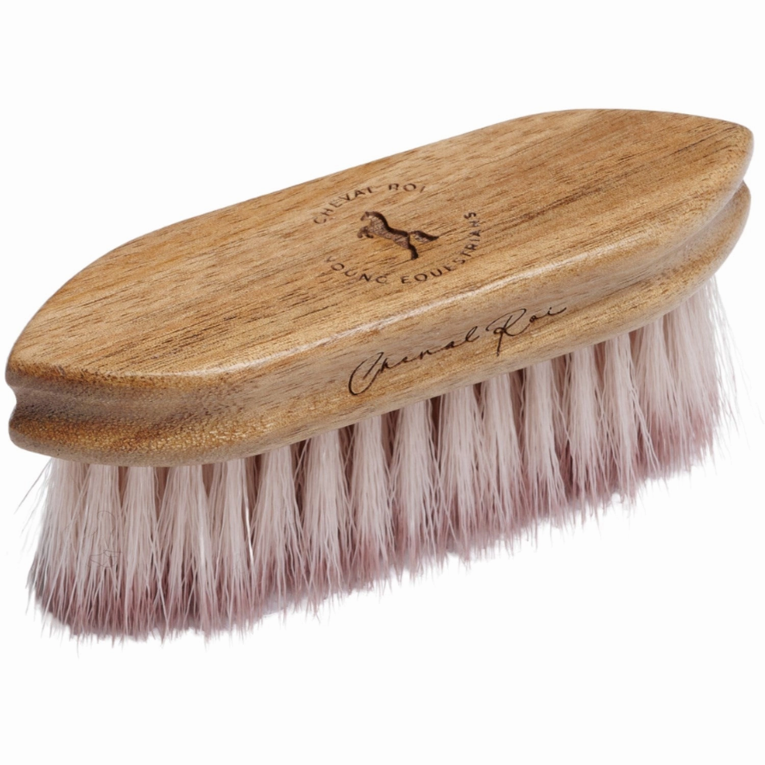 Cheval Roi Dandy Hobby Horse Grooming - Soft Rose
