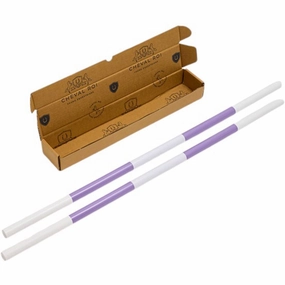 Cheval Roi Hobby Horse Accessories  2x Jumping Bars - Lavender Mist