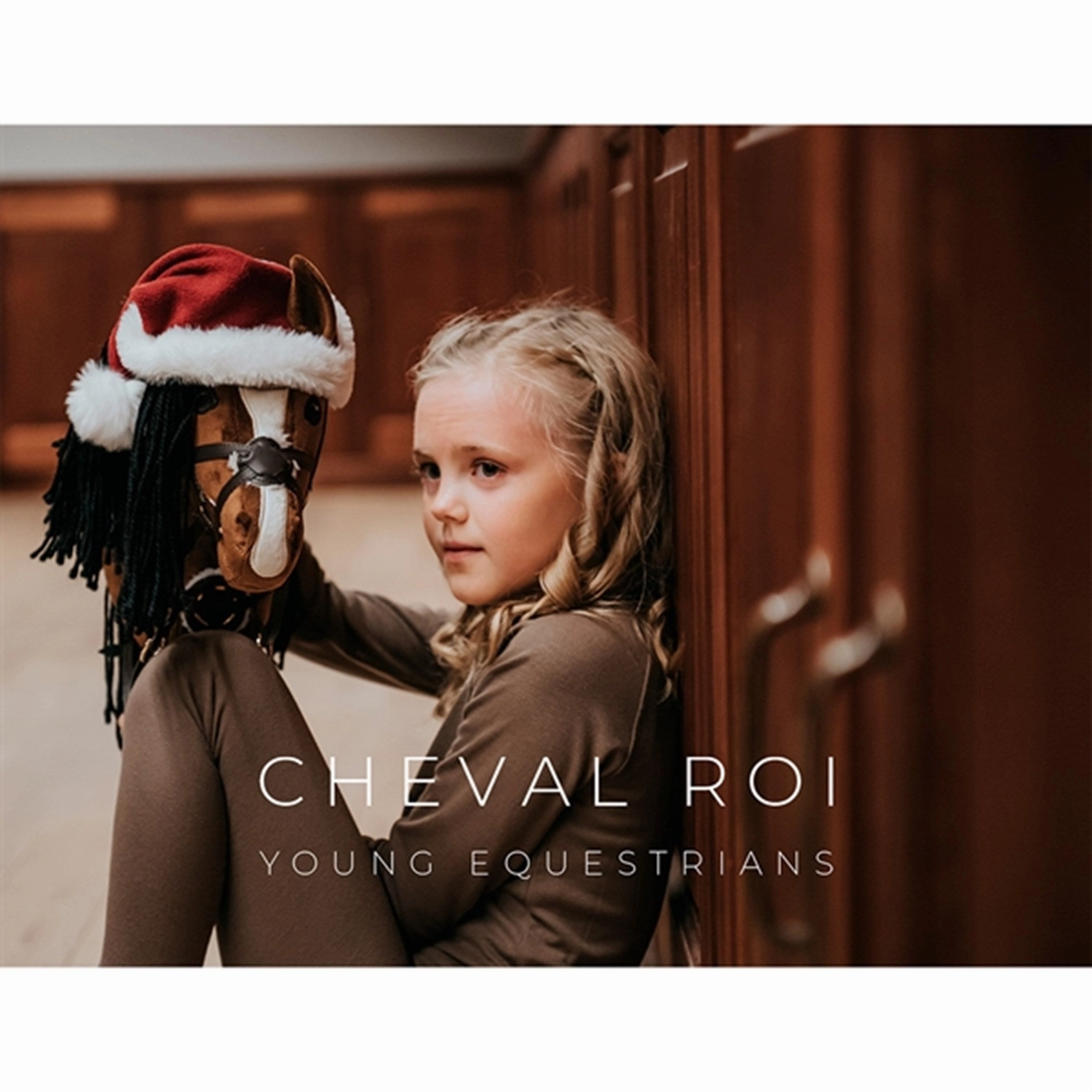Cheval Roi Hobby Horse Charlie