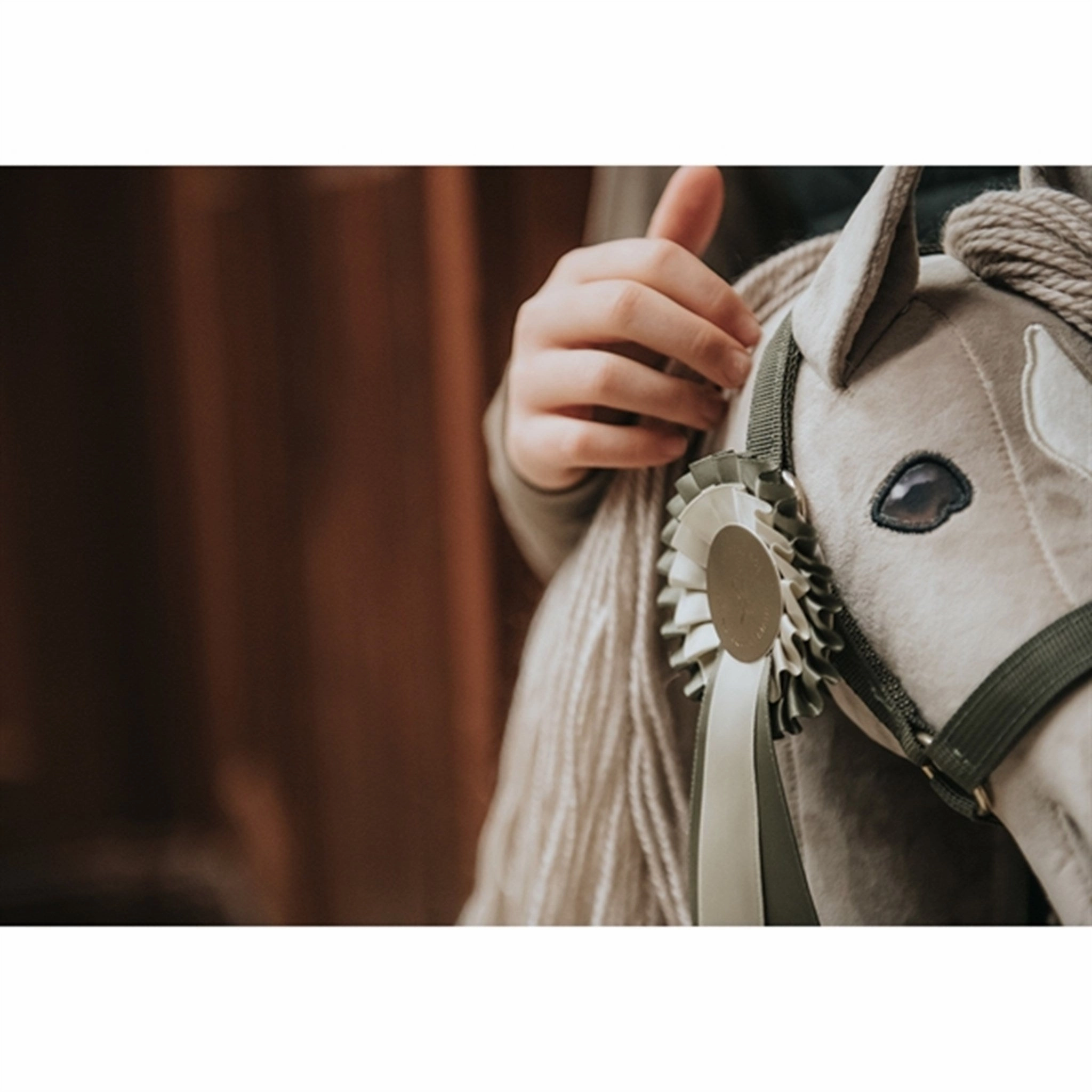 Cheval Roi Hobby Horse Diva