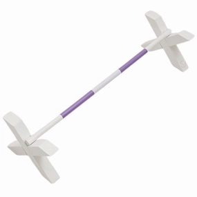 Cheval Roi Hobbyhorse Accessories  Cavaletti Jump - Lavender Mist