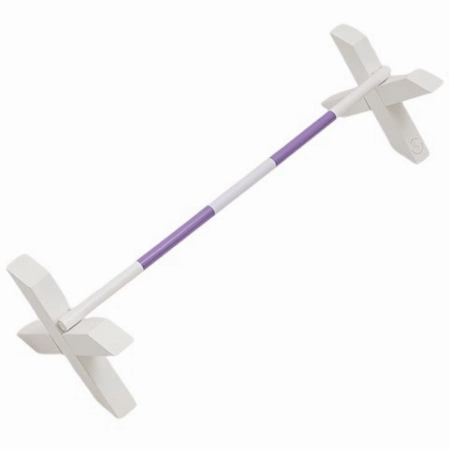 Cheval Roi Hobbyhorse Accessories  Cavaletti Jump - Lavender Mist