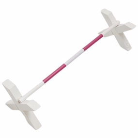Cheval Roi Hobbyhorse Accessories  Cavaletti Jump - Pale Rose