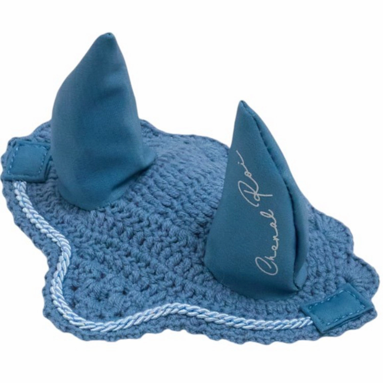 Cheval Roi Hut for hobby horse Powder Blue