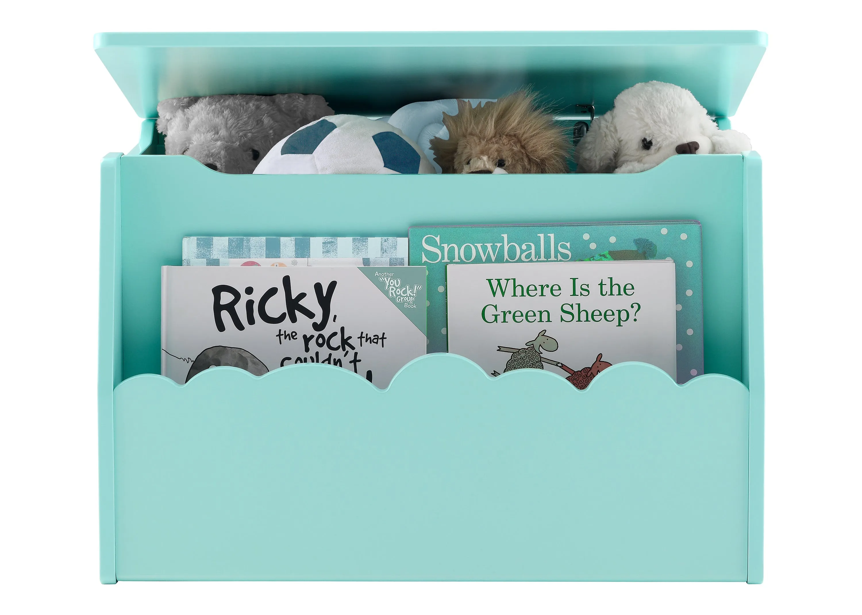 Cloud Toy Box Babykids_Delta Children_Toy Storage & Bookshelves