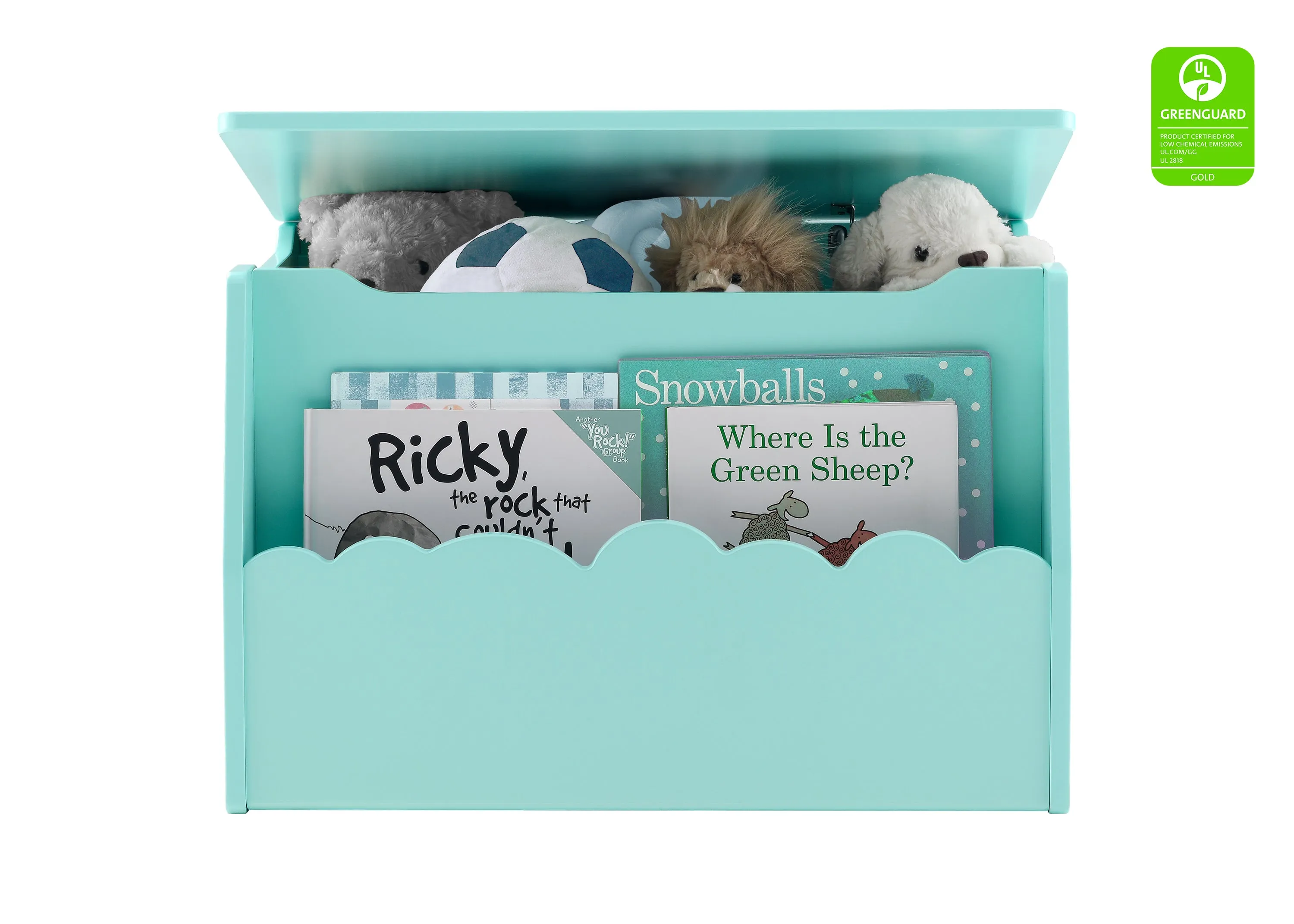 Cloud Toy Box Babykids_Delta Children_Toy Storage & Bookshelves
