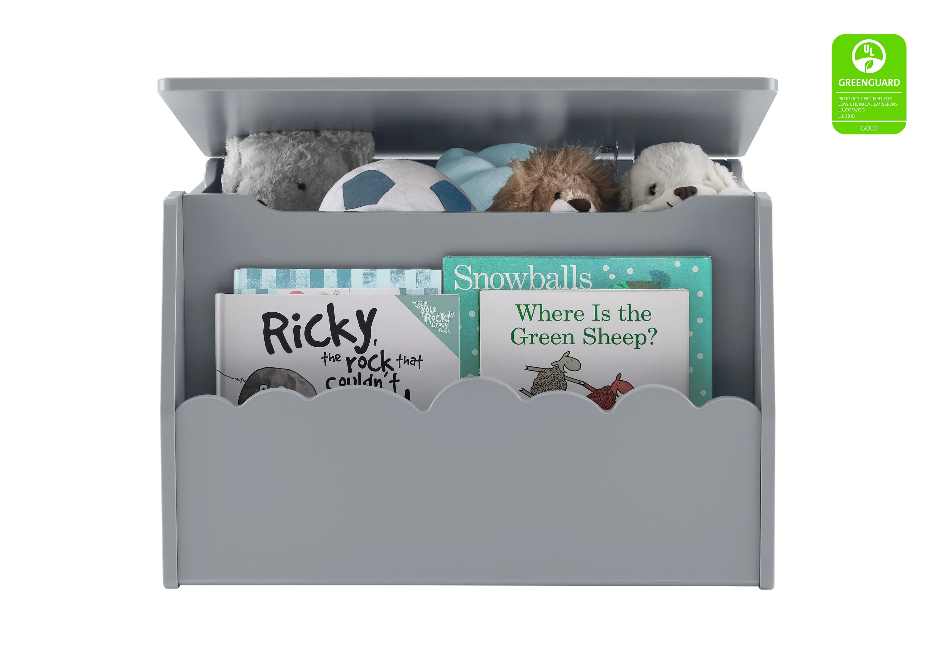 Cloud Toy Box Babykids_Delta Children_Toy Storage & Bookshelves