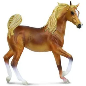 Collecta Toys CollectA | Arabian Mare Golden Chestnut (XL)