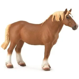 Collecta Toys CollectA | Belgian Mare Chestnut Horse (XL)