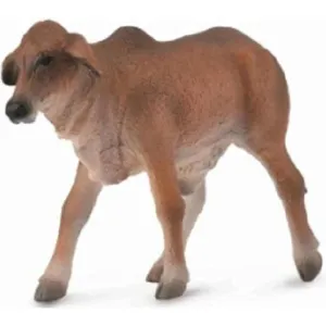 Collecta Toys CollectA | Brahman Calf Red (S)