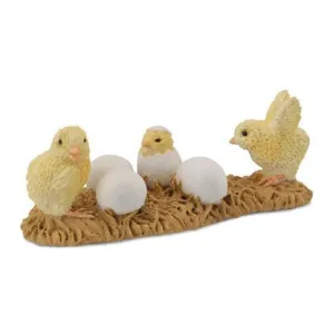 Collecta Toys CollectA | CHICKS HATCHING (S)
