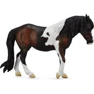 Collecta Toys CollectA | Dartmoor Hill Mare Bay Horse (L)
