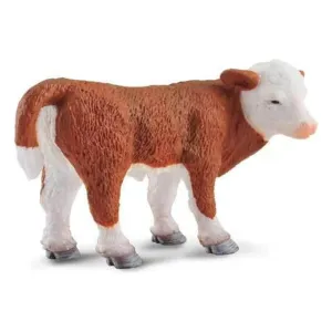 Collecta Toys CollectA | Hereford Calf (Standing) (S)