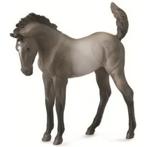 Collecta Toys CollectA | Mustang Foal Grulla Horse (M)