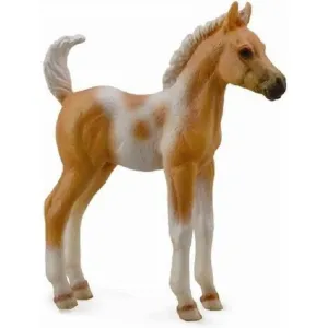 Collecta Toys CollectA | Pinto Foal Standing Palomino Horse (M)
